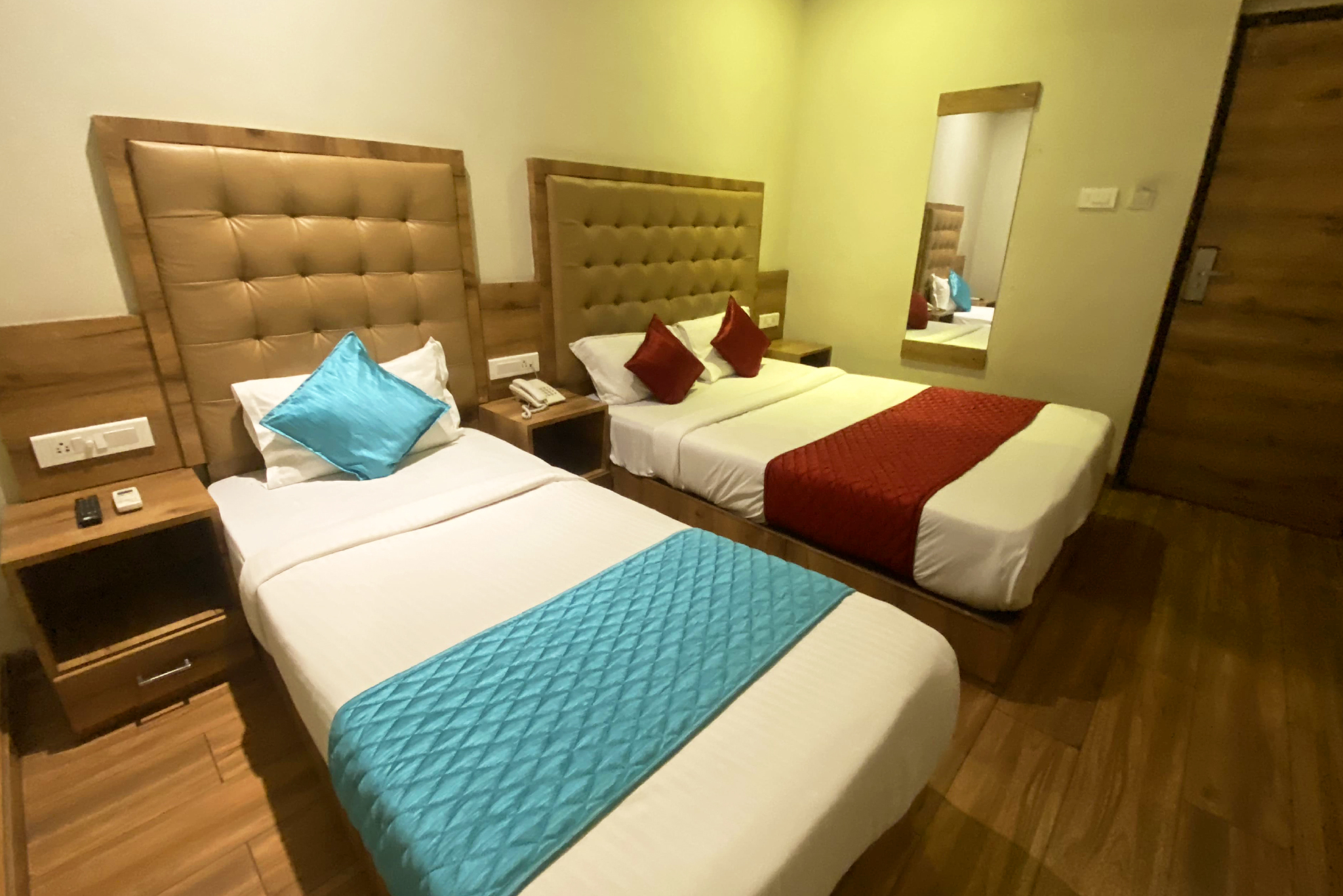 Pearl BKC Inn Room Image