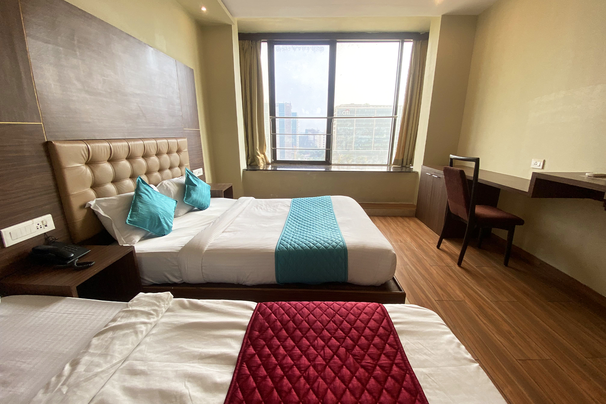 Pearl BKC Inn Image